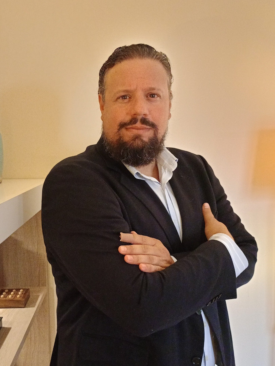 Manuel López Martínez, abogado especialista en dominio público marítimo-terrestre